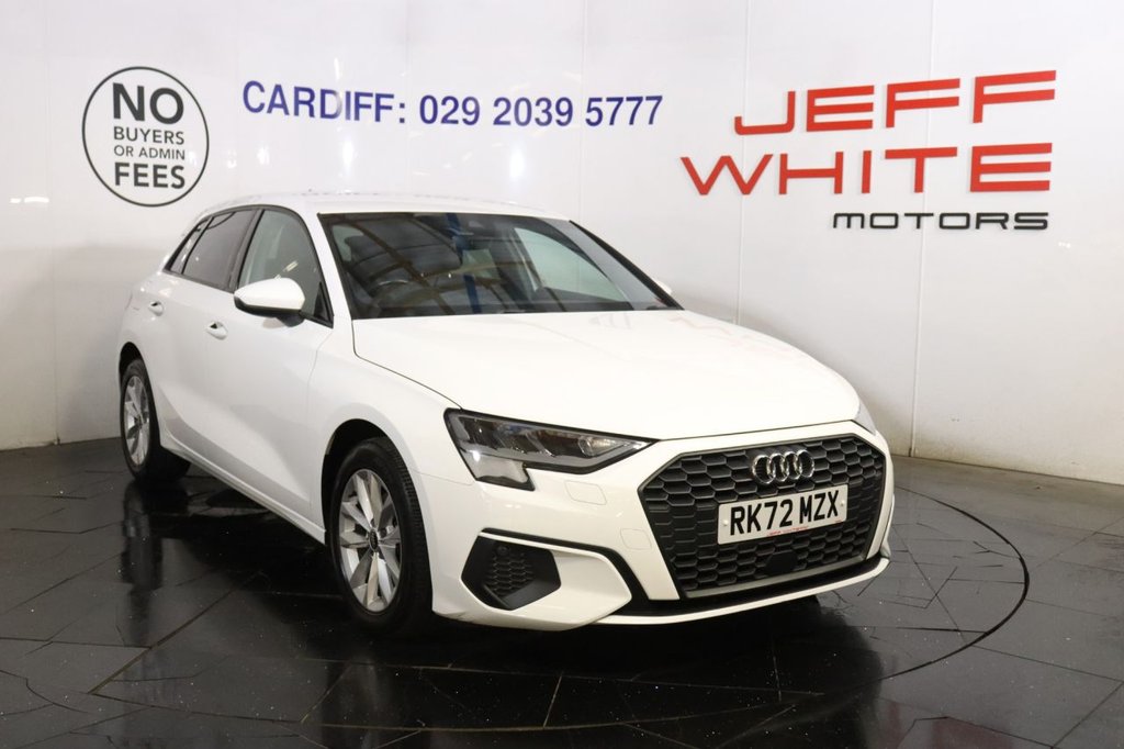 Used Audi A3 2022 for sale - 77394732: Photo 1