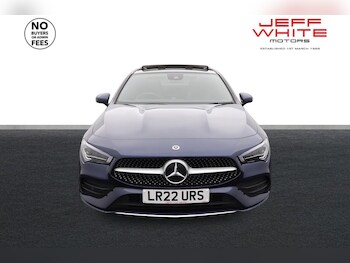 Used Mercedes-Benz CLA 2022 for sale - 78358232: Photo