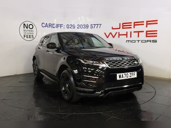 2020 (70) - 2.0 D180 MHEV R-Dynamic S 5dr Auto 4WD (APPLE CAR PLAY, REV CAMERA)