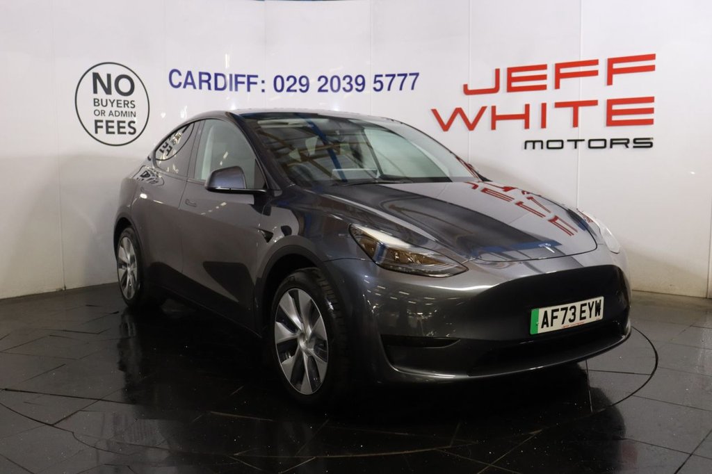 Used Tesla Model Y 2023 for sale - 76977469: Photo 1