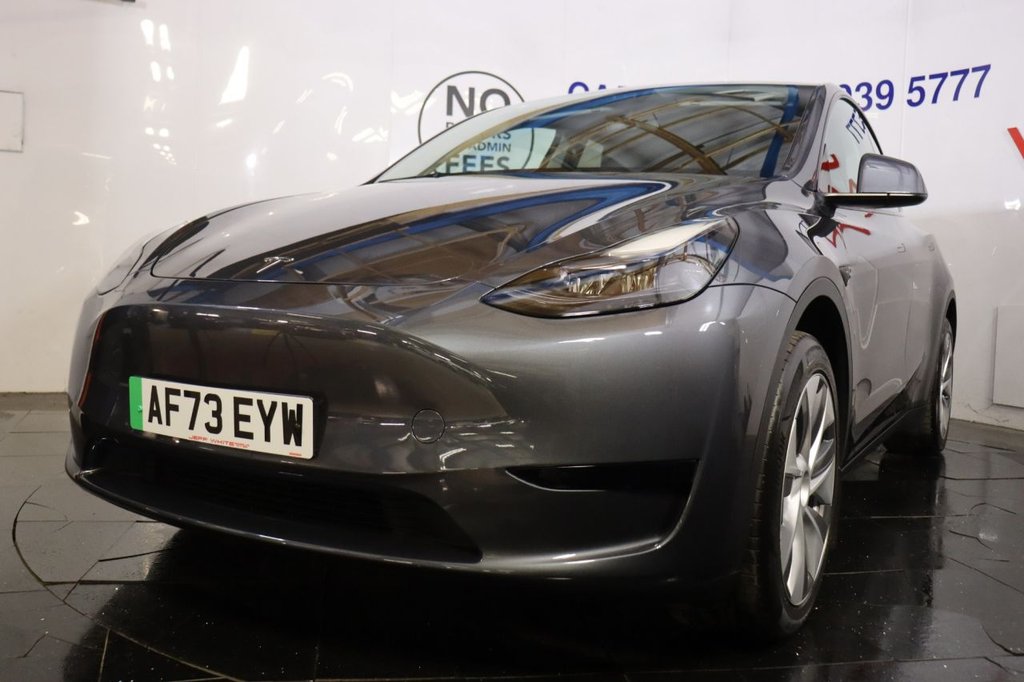 Used Tesla Model Y 2023 for sale - 76977469: Photo 13
