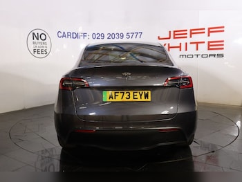 Used Tesla Model Y 2023 for sale - 76977469: Photo