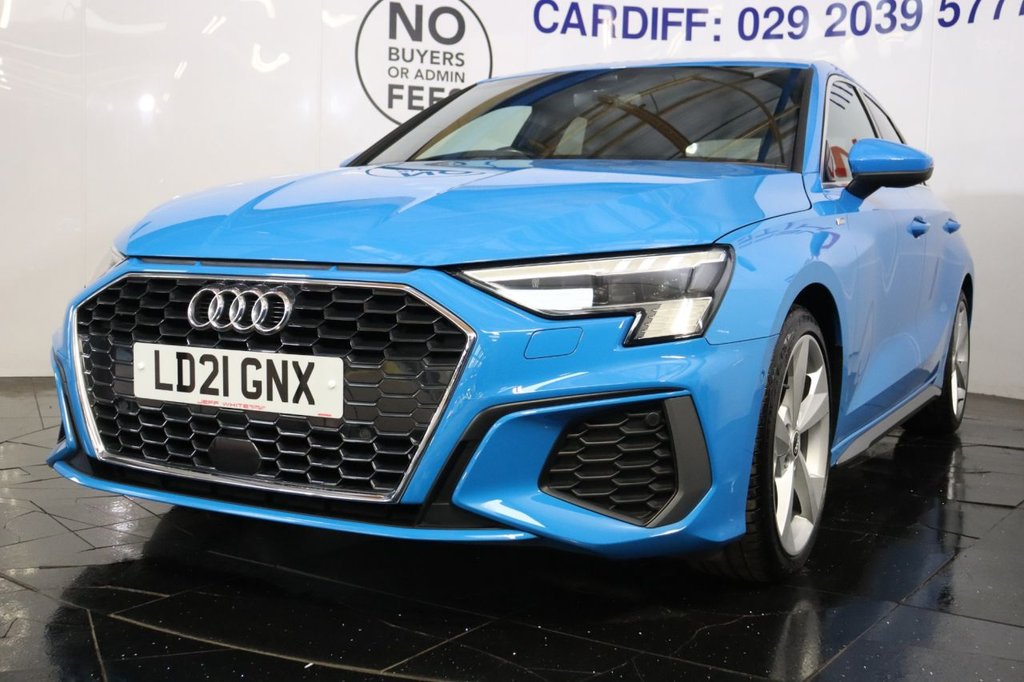 Used Audi A3 2021 for sale - 77547535: Photo 13