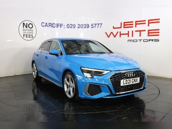 Used Audi A3 2021 for sale - 77547535: Photo