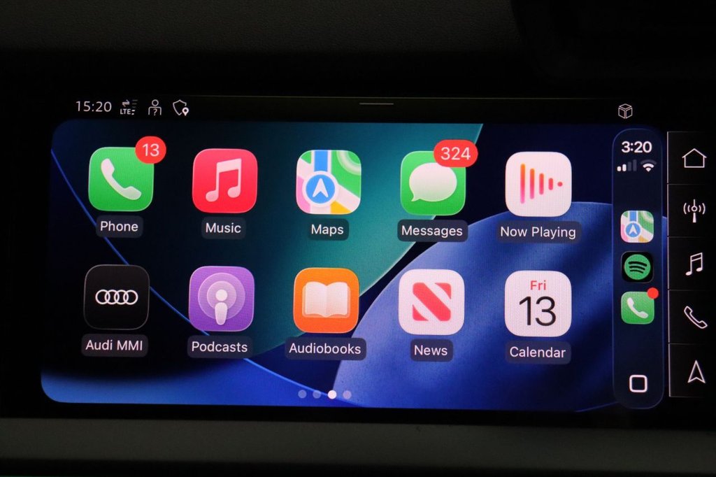 Used Audi A3 2021 for sale - 77547535: Photo 2