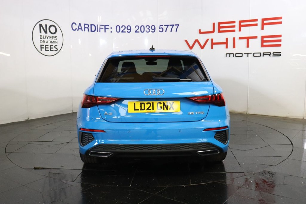 Used Audi A3 2021 for sale - 77547535: Photo 4