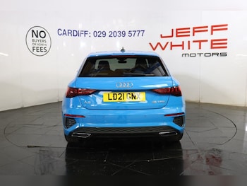 Used Audi A3 2021 for sale - 77547535: Photo