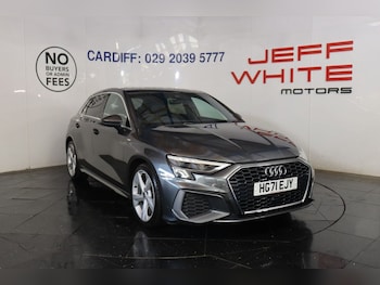 Used Audi A3 2021 for sale - 75937333: Photo