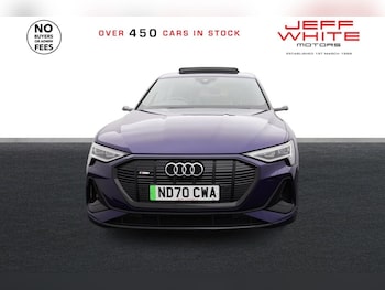 Used Audi e-tron 2020 for sale - 78479517: Photo