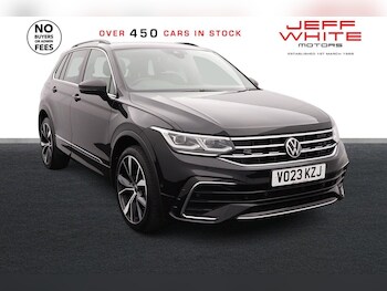Used Volkswagen Tiguan 2023 for sale - 78575725: Photo