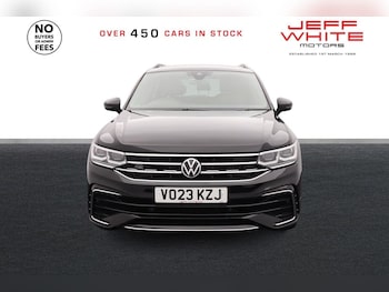Used Volkswagen Tiguan 2023 for sale - 78575725: Photo