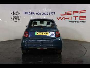 Used Fiat 500e 2022 for sale - 74734042: Photo