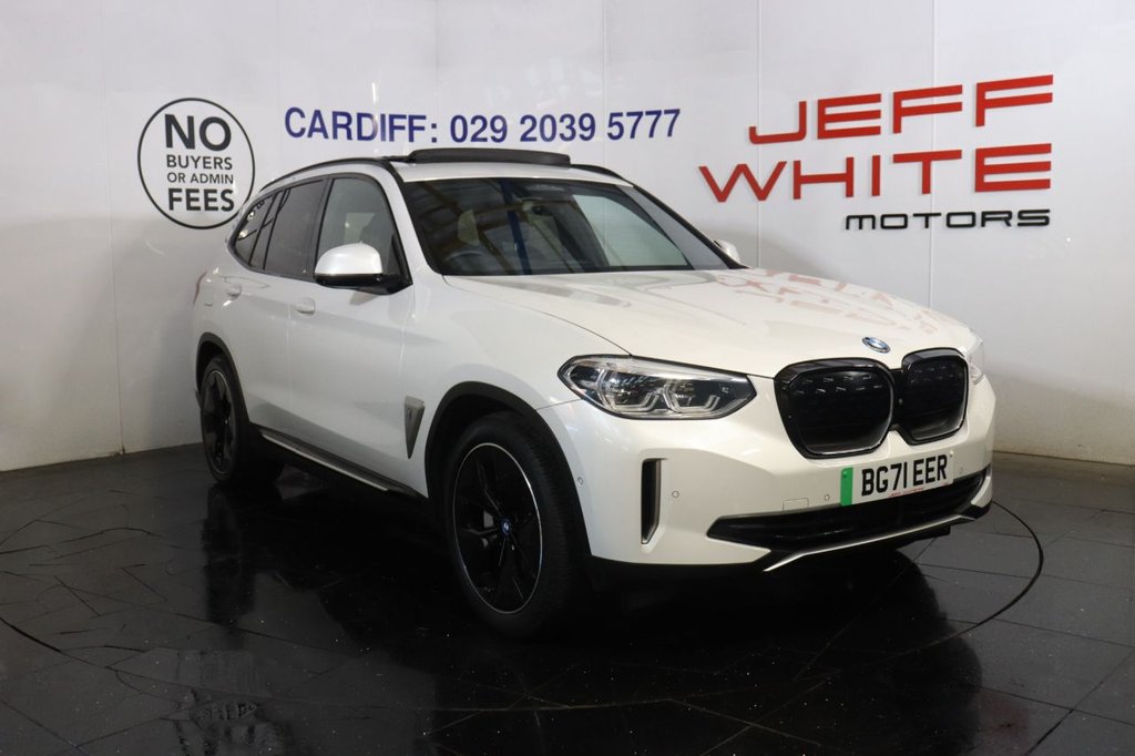 Used BMW iX3 2021 for sale - 77010086: Photo 1