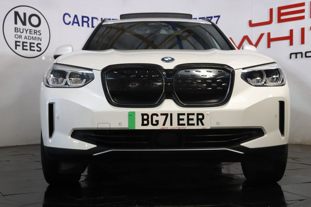 Used BMW iX3 2021 for sale - 77010086: Photo 12