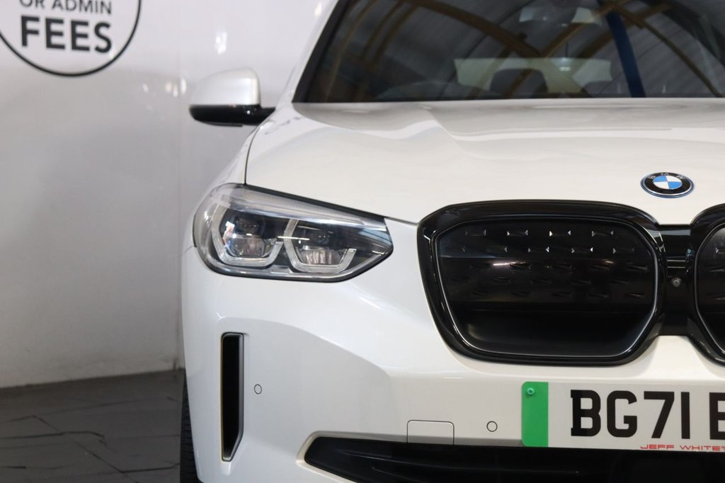 Used BMW iX3 2021 for sale - 77010086: Photo 13