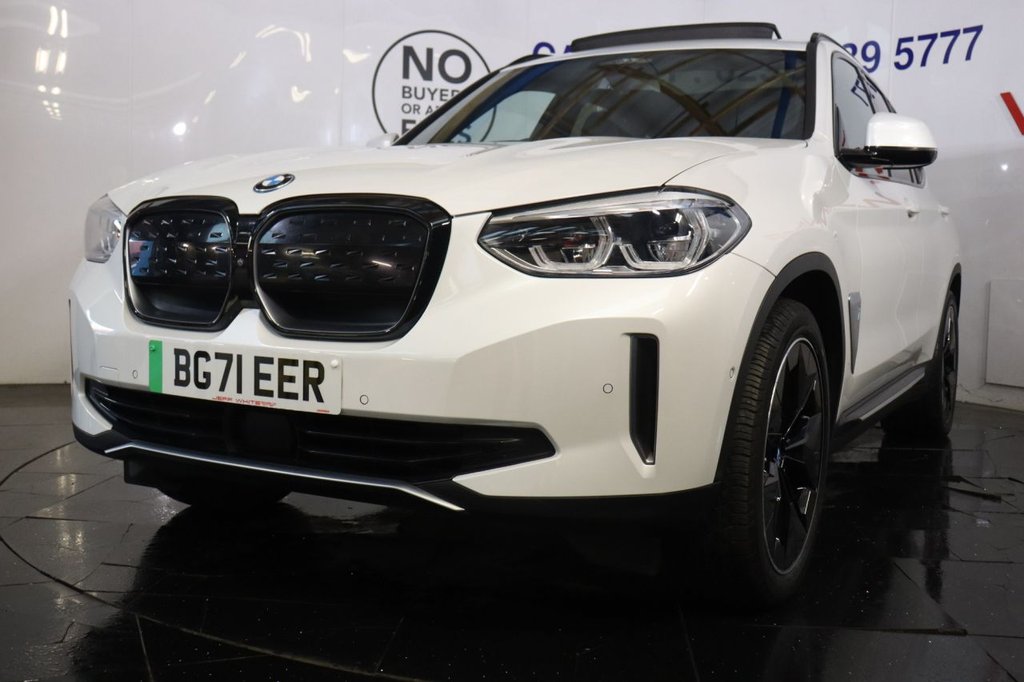 Used BMW iX3 2021 for sale - 77010086: Photo 14