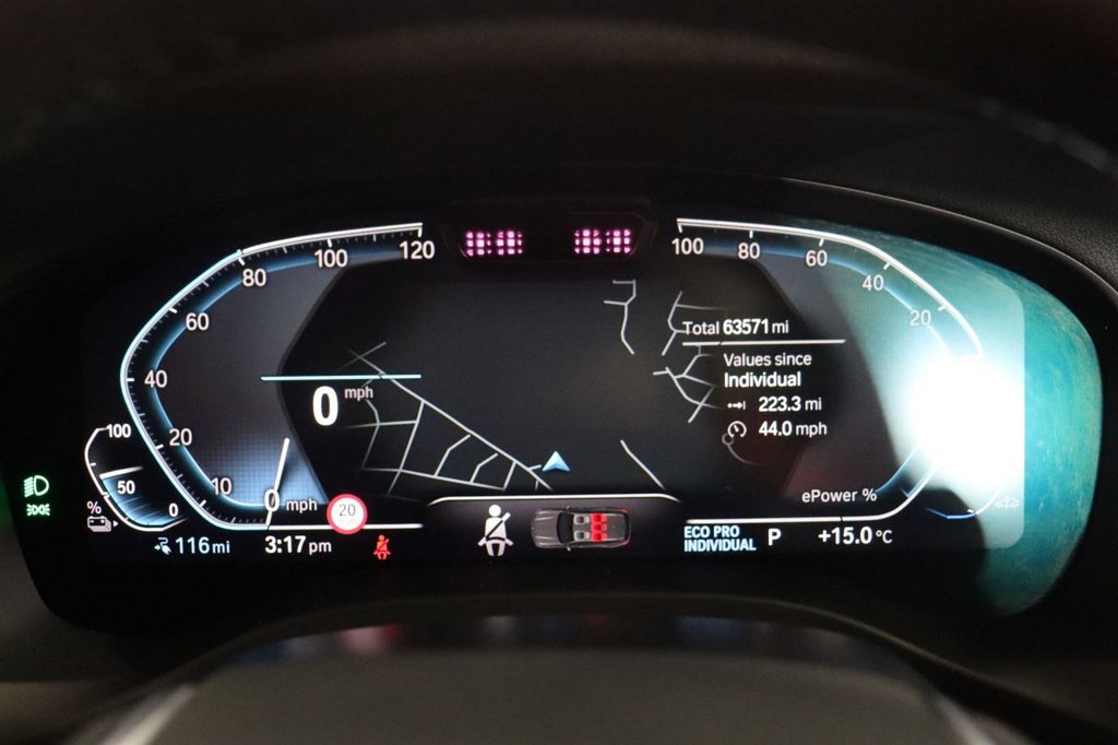 Used BMW iX3 2021 for sale - 77010086: Photo 21