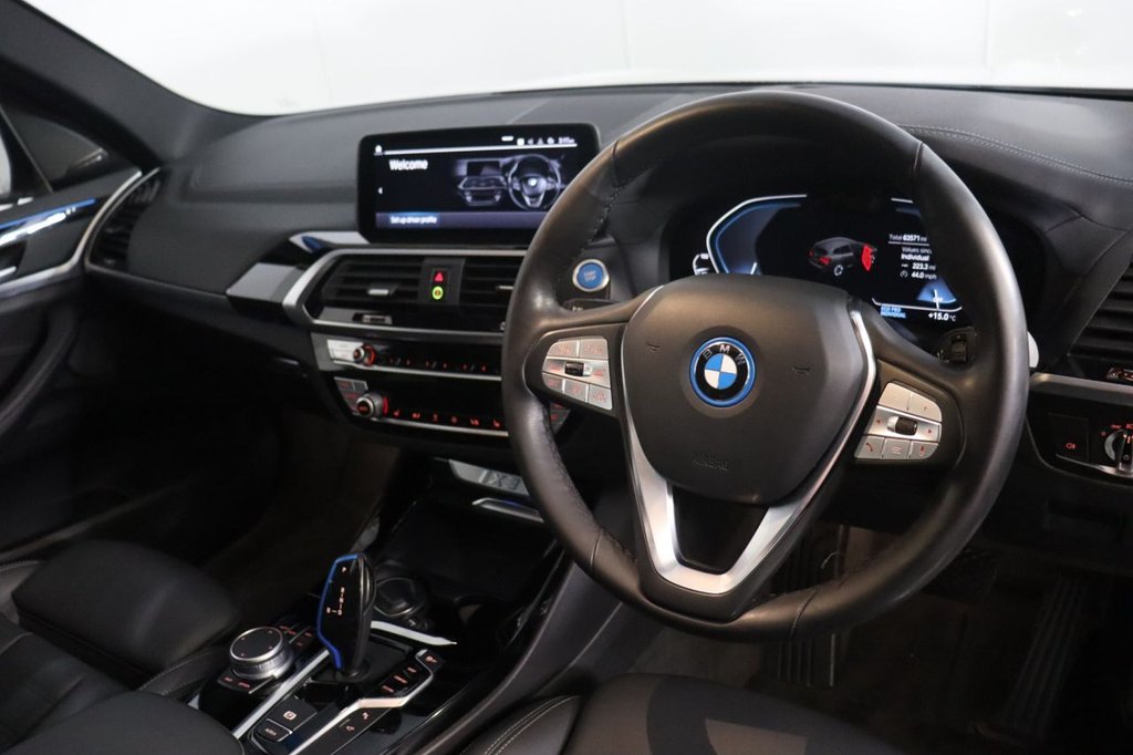 Used BMW iX3 2021 for sale - 77010086: Photo 30