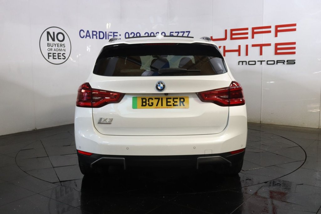 Used BMW iX3 2021 for sale - 77010086: Photo 4