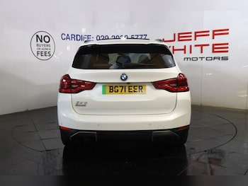 Used BMW iX3 2021 for sale - 77010086: Photo