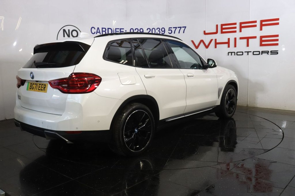 Used BMW iX3 2021 for sale - 77010086: Photo 5