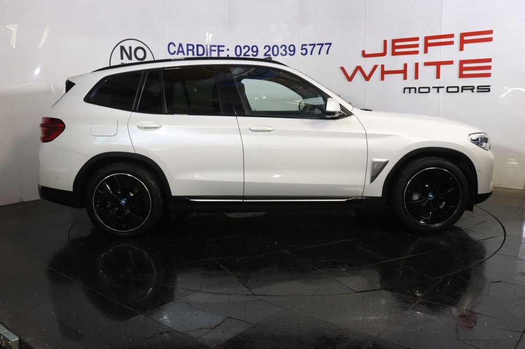 Used BMW iX3 2021 for sale - 77010086: Photo 6