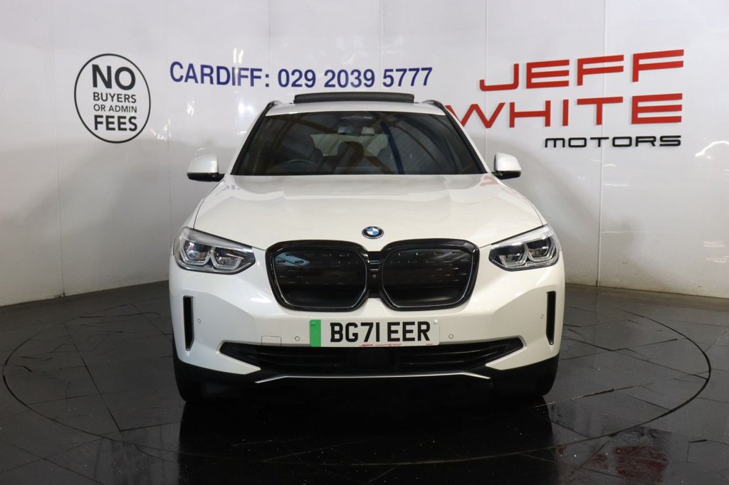 Used BMW iX3 2021 for sale - 77010086: Photo 7