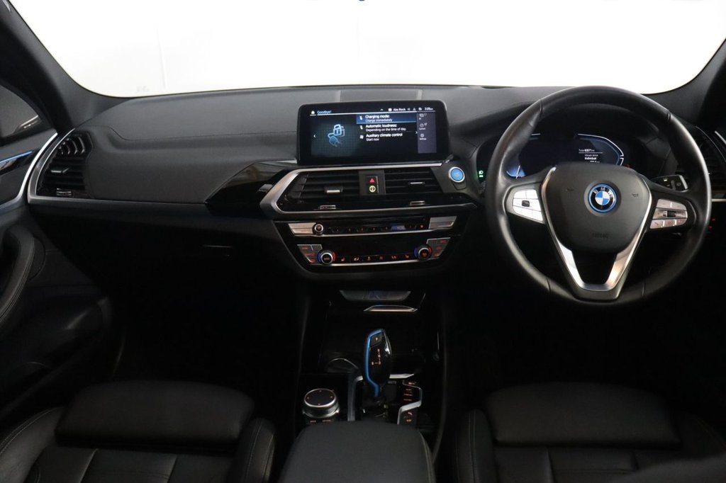 Used BMW iX3 2021 for sale - 77010086: Photo 9