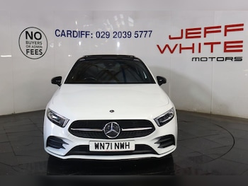 Used Mercedes-Benz A-Class 2021 for sale - 75998314: Photo