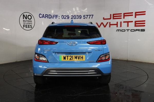Used Hyundai KONA 2021 for sale - 76178462: Photo 4