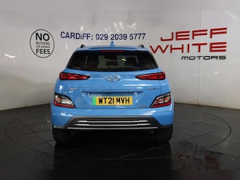 Used Hyundai KONA 2021 for sale - 76178462: Photo 4