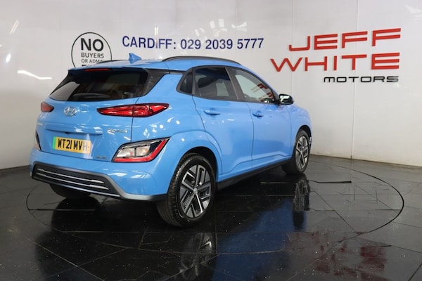 Used Hyundai KONA 2021 for sale - 76178462: Photo 5