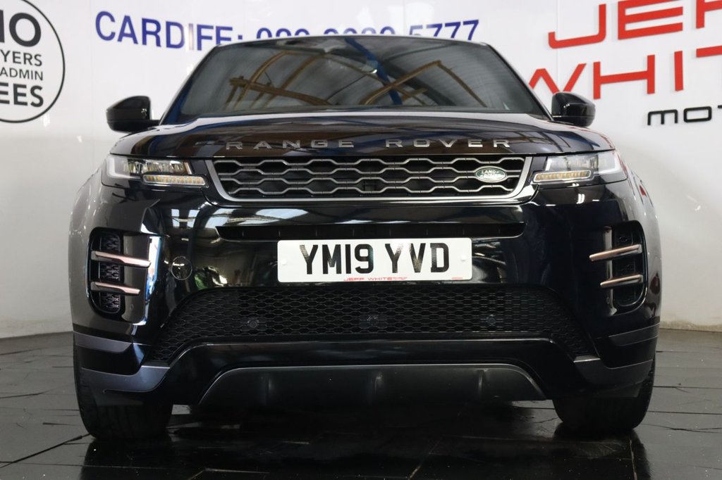 Used Land Rover Range Rover Evoque 2019 for sale - 77765593: Photo 12