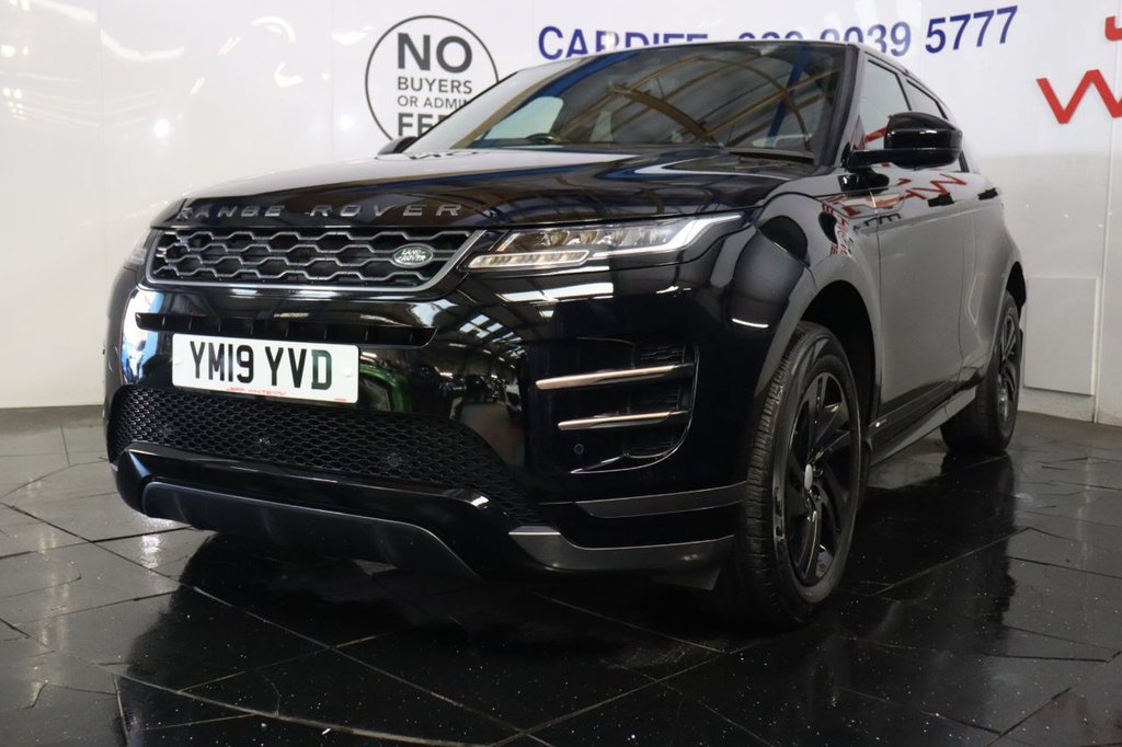 Used Land Rover Range Rover Evoque 2019 for sale - 77765593: Photo 14