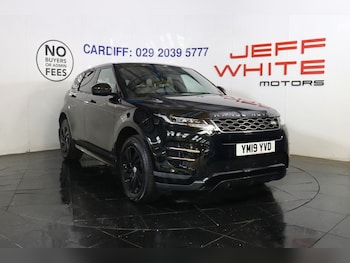 Used Land Rover Range Rover Evoque 2019 for sale - 77765593: Photo