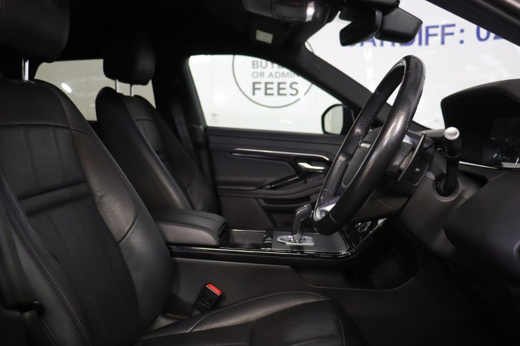 Used Land Rover Range Rover Evoque 2019 for sale - 77765593: Photo 25
