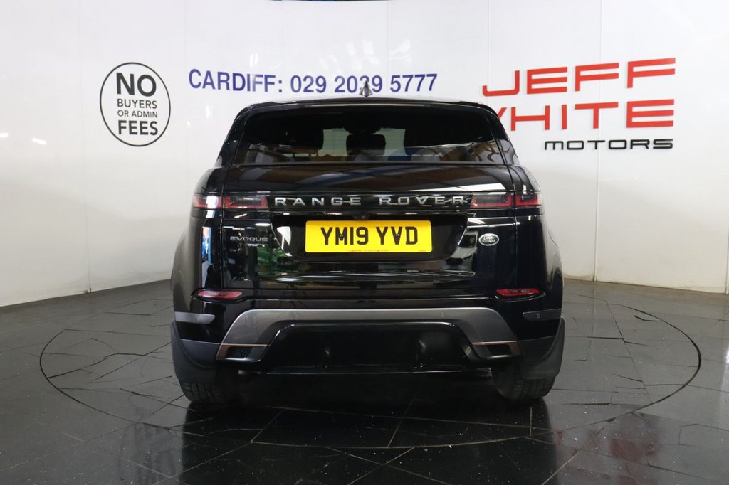 Used Land Rover Range Rover Evoque 2019 for sale - 77765593: Photo 4