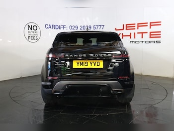 Used Land Rover Range Rover Evoque 2019 for sale - 77765593: Photo