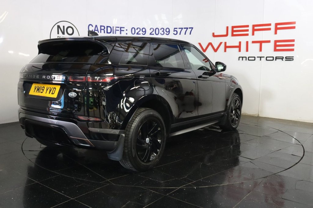 Used Land Rover Range Rover Evoque 2019 for sale - 77765593: Photo 5