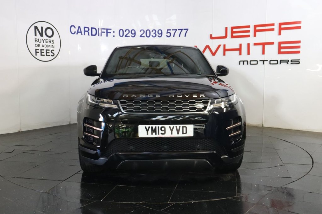 Used Land Rover Range Rover Evoque 2019 for sale - 77765593: Photo 8