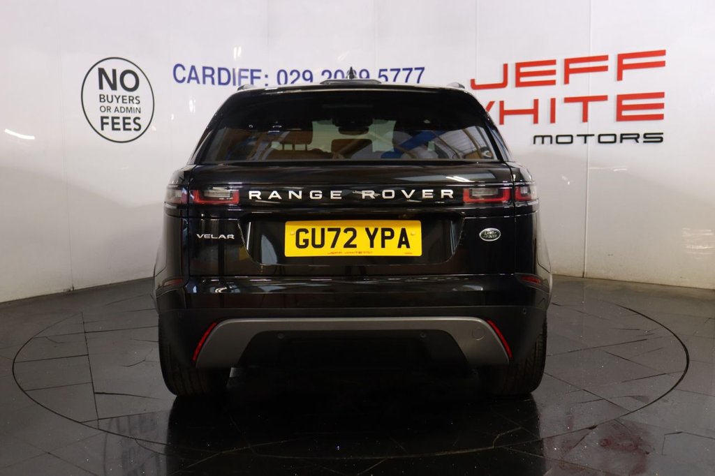 Used Land Rover Range Rover Velar 2022 for sale - 76841310: Photo 4