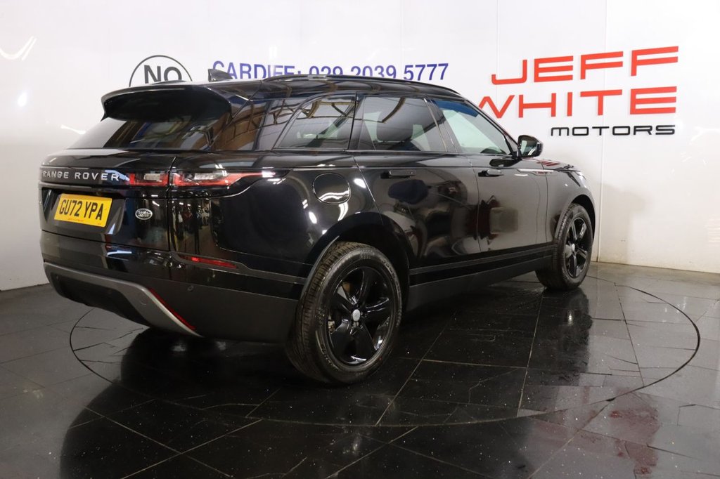Used Land Rover Range Rover Velar 2022 for sale - 76841310: Photo 5
