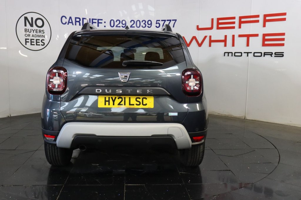 Used Dacia Duster 2021 for sale - 78049626: Photo 13