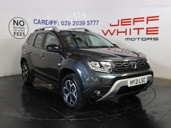 Dacia Duster feature image