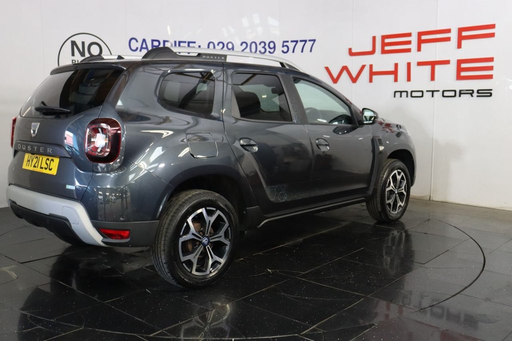 Used Dacia Duster 2021 for sale - 78049626: Photo 3