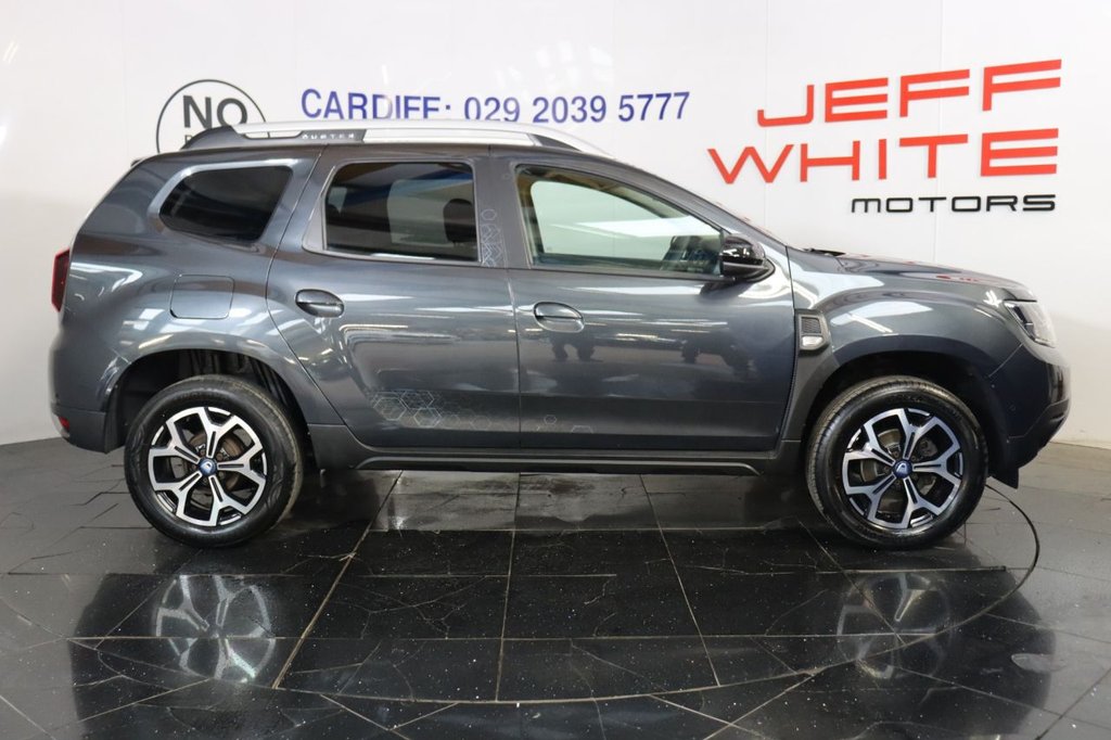 Used Dacia Duster 2021 for sale - 78049626: Photo 4