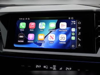 Used Audi Q4 e-tron 2022 for sale - 78350964: Photo