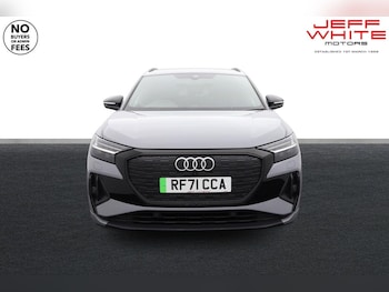 Used Audi Q4 e-tron 2022 for sale - 78350964: Photo