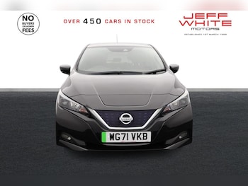 Used Nissan Leaf 2022 for sale - 78901057: Photo