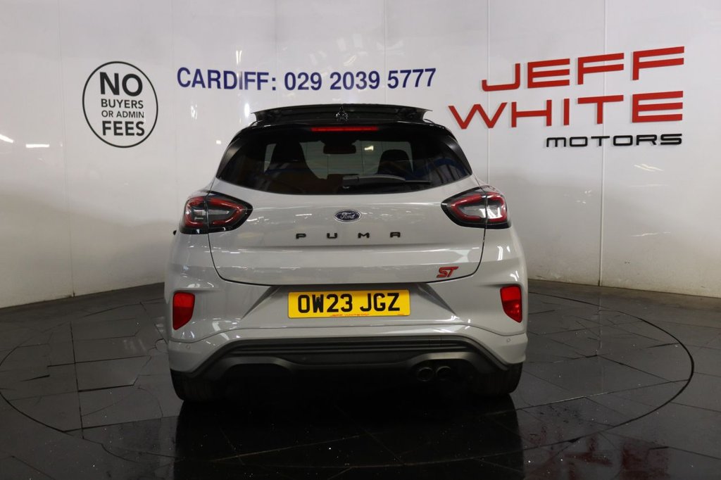 Used Ford Puma 2023 for sale - 76154536: Photo 4